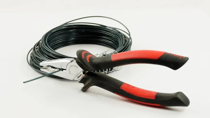 Orimed Roy-V193 Kleszcze Do Twardego Drutu Max 1 Mm Dł. 16 Cm