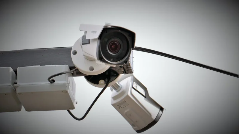 Orllo Kamera Zewnętrzna Obrotowa Ip Wifi 4Mpx Zoom X18 Goodcam Z10