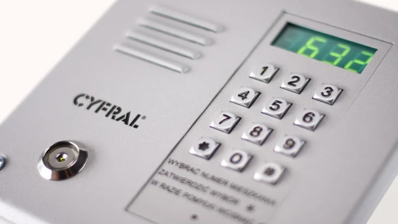 Orno – Klamka Z Zamkiem Szyfrowym I Bluetooth Or-Zs-850 – Or-Zs-850 – Autoryzowany Partner Orno.