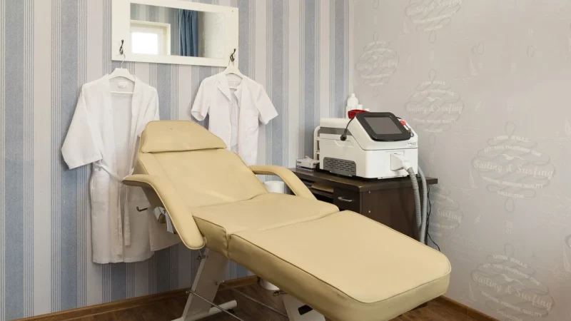 Panda Sanmed Fotel Zabiegowy (27266)
