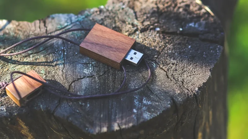 Parker Długopis Im Core Z Pamięcią Usb