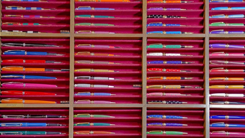 Parker Długopis Jotter Orginals Pop Art. : 1X Marigold 1 X Frosty Purple