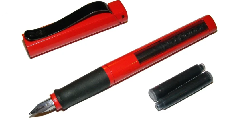 Parker Sonnet Premium Metal & Red Ct Dług. 2119783