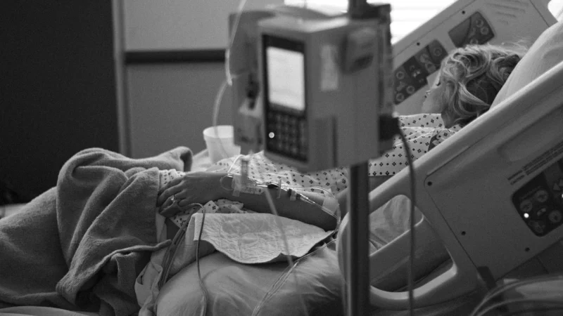 Pds Care Łóżko Rehabilitacyjne Krzyżakowe Interval 2 (Psl001)
