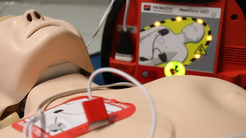 Primedic Heartsave Aed- Trainer Dd – Aed Treningowe