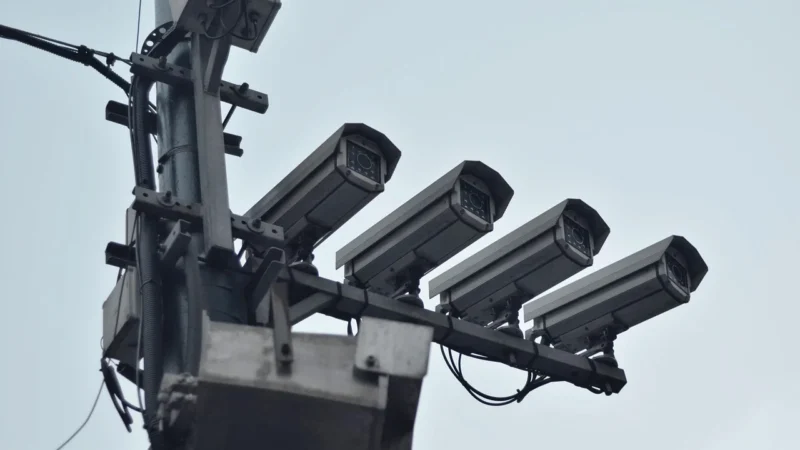 PRZEDŁUŻACZ UCHWYTU DS-1279ZJ HIKVISION