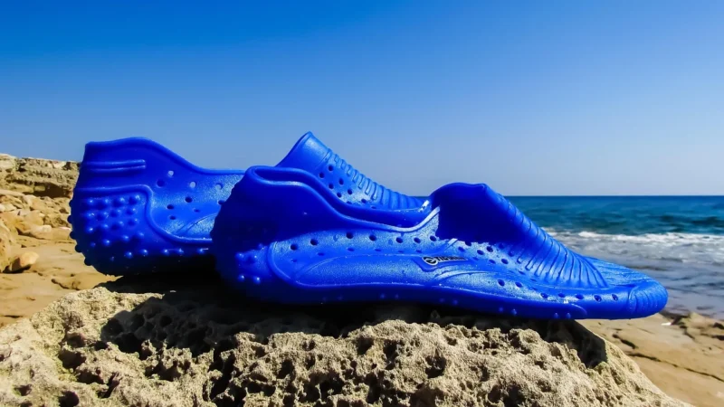 Puma Buty Robocze Airtwist Blue S3 Esd Ciemny Niebieski