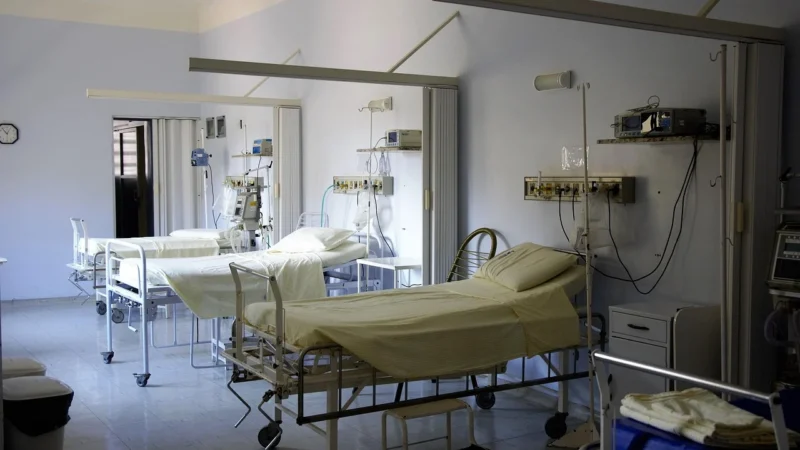 Rehabed Łóżko Rehabilitacyjne Taurus Lux Low