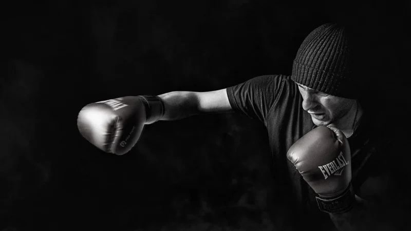 Rękawiczki nitrylowe Master Glove Black rozm. L