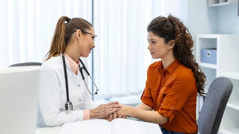 Riester Latarka Diagnostyczna Lekarska Fortelux N Różowa