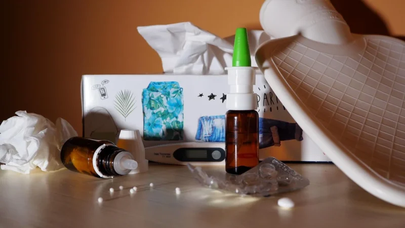 Rinopanteina aerozol do nosa 20 g