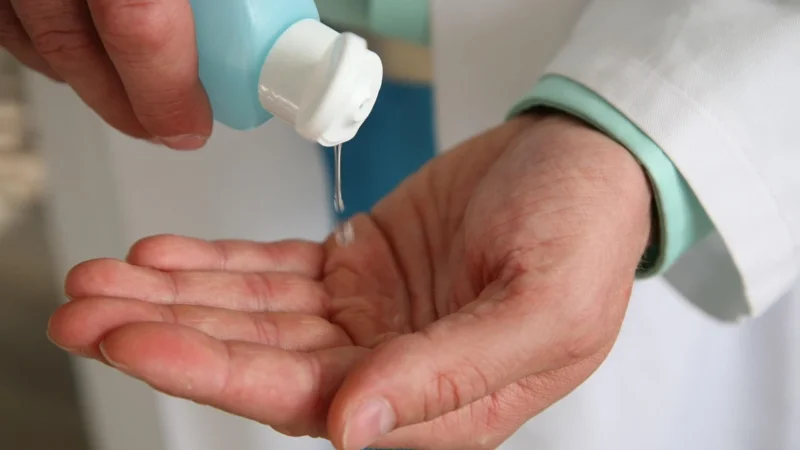 Schulke Kodan Tinktur Forte Bezbarwny 1L