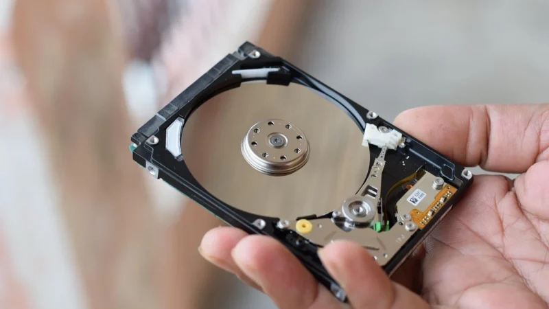 Seagate IronWolf 4TB SATA 6 Gb/s (ST4000VN008)