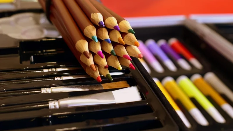 Sharpie Marker Sharpie Fine – Etui 8 Kolorów (S0814660)