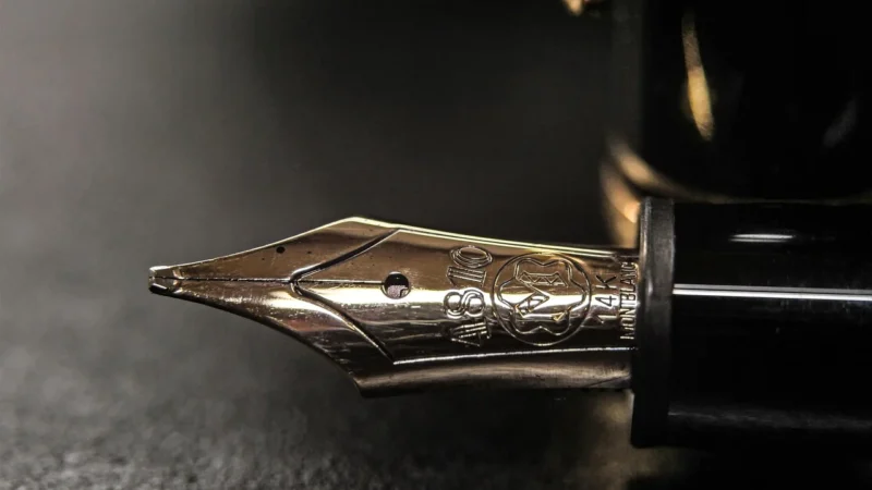 Sheaffer Prelude Pióro wieczne czarny mat GT