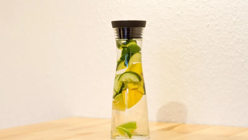 Sodastream Szklana Karafka, Dwupak Do Dystrybutorów Penguin I Crystal