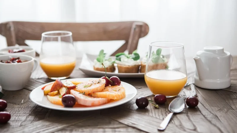 Sok wiśniowy – naturalny eliksir zdrowia