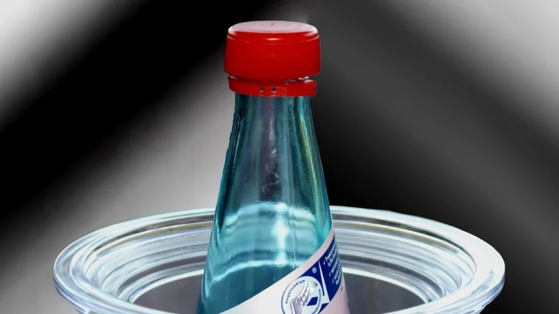 Solutiones Nadtlenek Wodoru 3% Woda Utleniona 1L /10Zł/