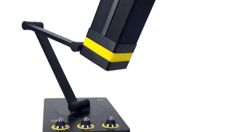 SPC Gear SM900 Streaming Microphone USB (SPG026)