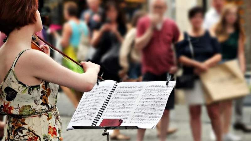 Stojak Na Instrumenty Kanałowe Roeko Z Miarką
