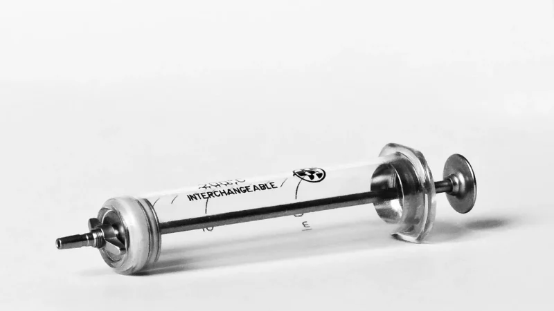Strzykawka j.u., 20ml, Romed, 1szt.