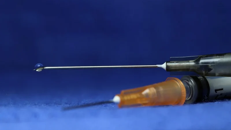 Strzykawka tuberkulinowa Beroject III Luer Lock 1ml 100 szt