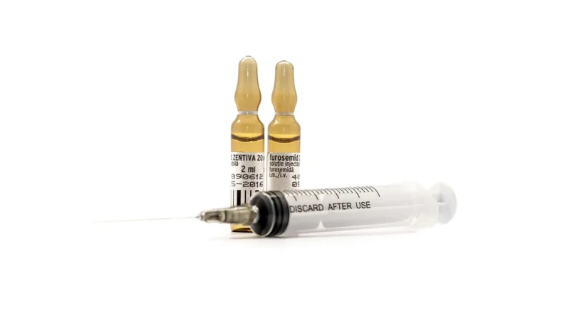 Strzykawki 5ml x 100 szt. KD-JECT (KDM) 2-częściowe