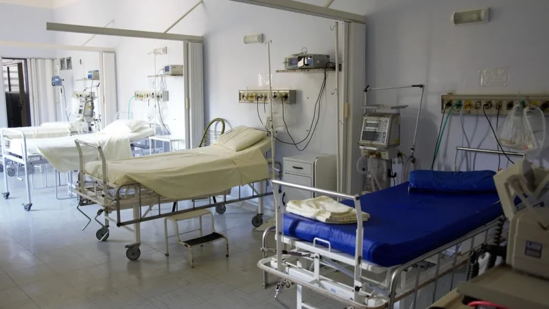 Timago Łóżko Rehabilitacyjne Domiflex Ii