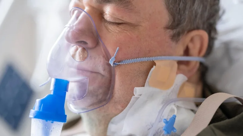 Tlen Inhalacyjny 10L OXYGEN-Clear O2