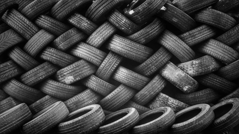 Top Chem Gumki Recepturki Białe, Grubość 1,5/1,5Mm 1Kg 50Mm