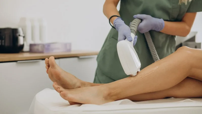 Urządzenie Smart 627Ii Ultradźwięki+Spot Removal – Elektrokoagulator