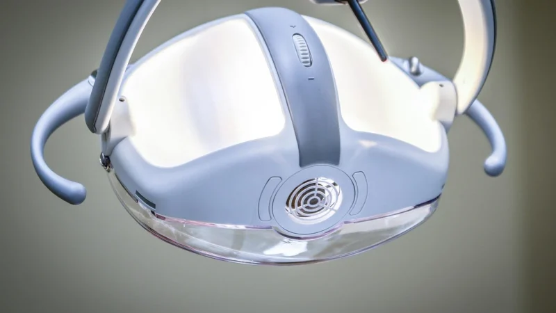 Woodpecker Skaler ultradźwiękowy UDS-N2 LED ze światł.do wbud.(stand.EMS)