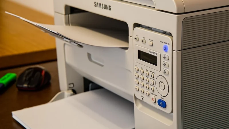 Xerox WorkCentre 3345V_DNI