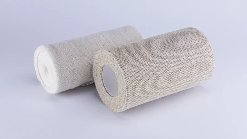 Zarys Elastopor Taśma opatrunkowa włókninowa samoprzylepna 2 5cm x 10m szt
