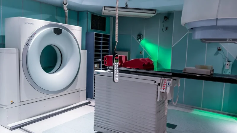 Zastosowanie rezonansu magnetycznego w diagnostyce medycznej